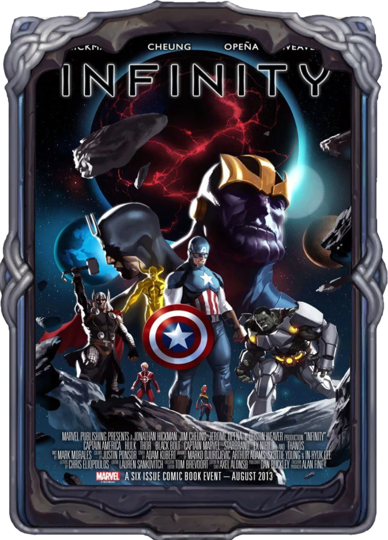 W-Infinity 2013